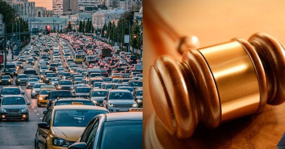 Nova lei de trânsito obriga motoristas a realizarem alterações em veículos