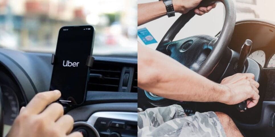 Decreto da Uber em vigor em 2025 traz SUSPENSÃO de motoristas do APP n°1 de corridas por 6 atitudes