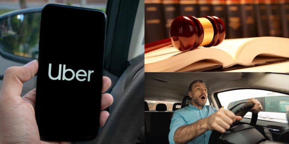 Adeus aos motoristas e nova lei em vigor: Uber confirma 2 bombas no aplicativo nesta sexta-feira (25)
