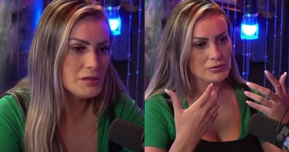 "Cheiro ruim": Andressa Urach escandaliza ao expor parte íntima podre e nojeira durante o sexo