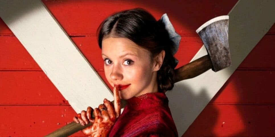 Mia Goth