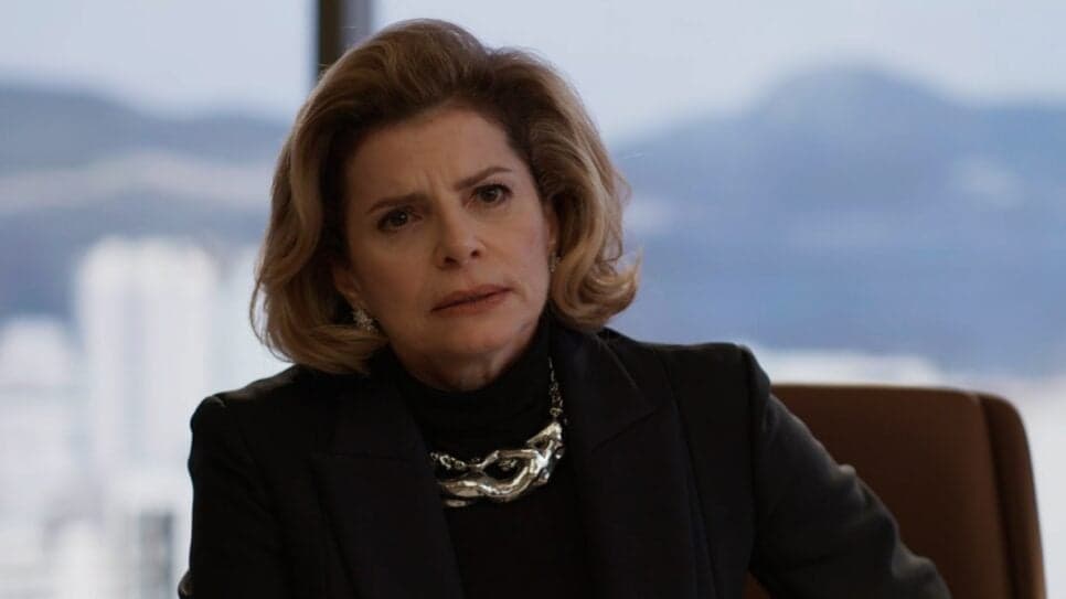 Odete demite e readmite Ivan (Foto: Reprodução/ TV Globo)