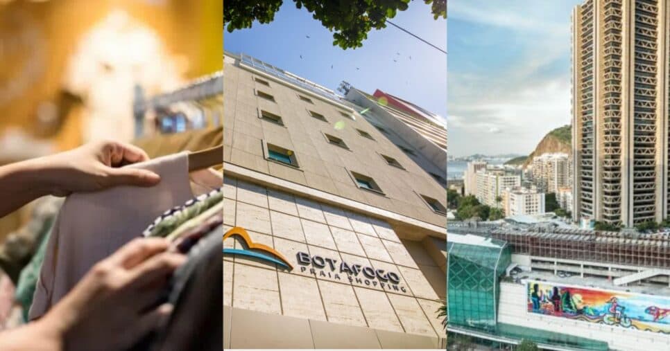 Adeus RioSul, Botafogo Praia e+ no RJ: Varejista nº1 abre a mão e crava FIM nos shoppings em 2025