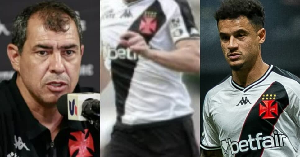 Dupla de Coutinho FORA: Craque esnobado por Carille tem ADEUS confirmado no Vasco hoje(14)