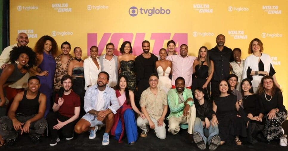 Estrela de Volta por Cima não espera fim da novela e dá adeus a Globo após 22 anos: “Não tem ideia”