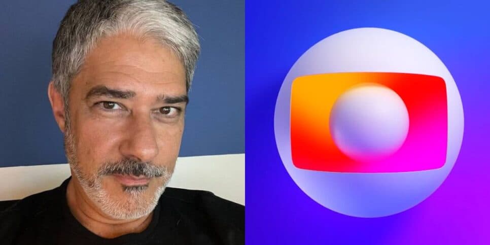 “Na frente da televisão”: Apresentadora aprova William Bonner ‘peladão’ na Globo e não esconde desejo
