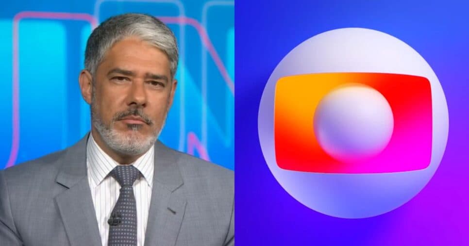 “Imprevisíveis”: Bonner é pego de susto com morte na Globo, descumpre promessa ao público e se justifica no JN
