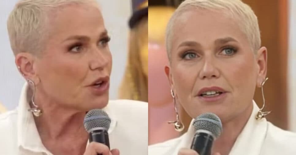 "Se foi ontem": Xuxa paralisa Encontro com Patrícia e desmorona ao confirmar morte irreparável na Globo