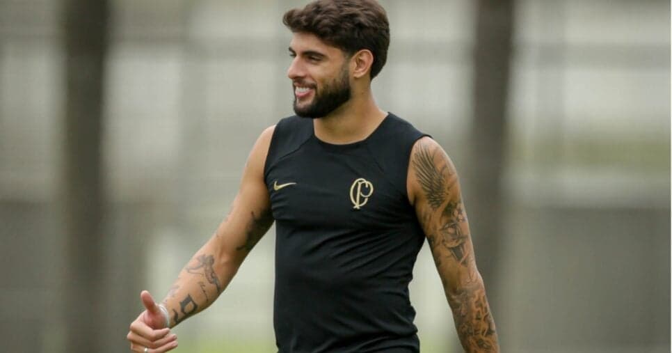 Augusto Melo aos prantos: Globo Esporte confirma sobre ADEUS de Yuri Alberto no Corinthians em 2025