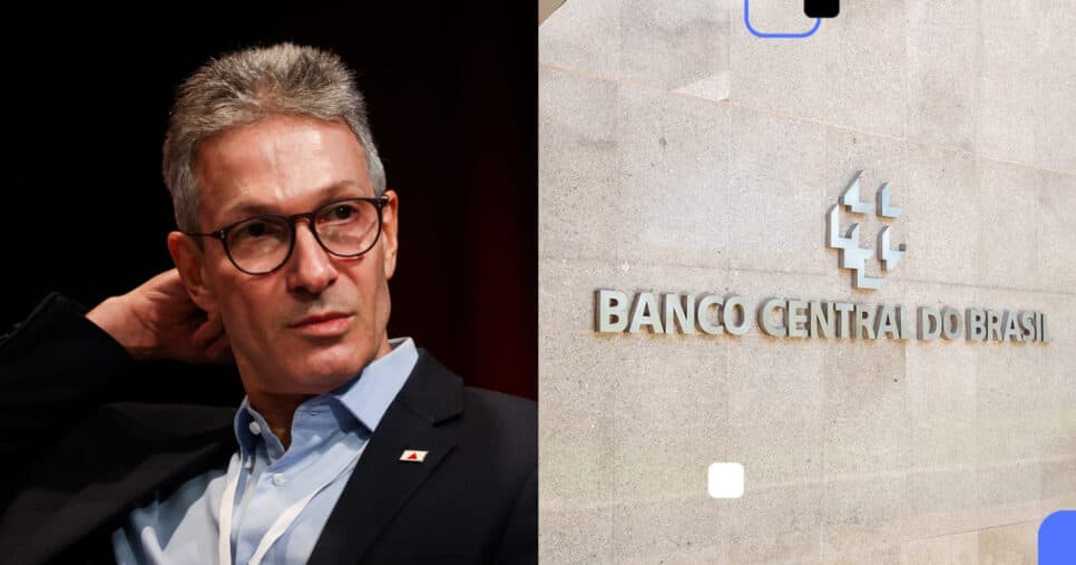 Zema e Banco Central cientes: Lei em vigor em 2025 traz nova moeda no lugar do Real para salvar MG