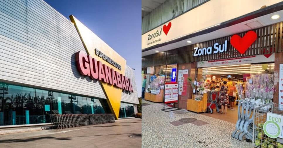 Guanabara, Zona Sul e+: Nova lei projetada aos supermercados do RJ chega para trazer proibição em 2025