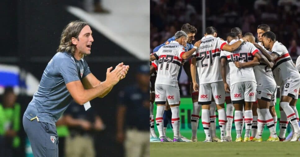Zubeldía em êxtase: Neto para Band com 2 reforços no São Paulo