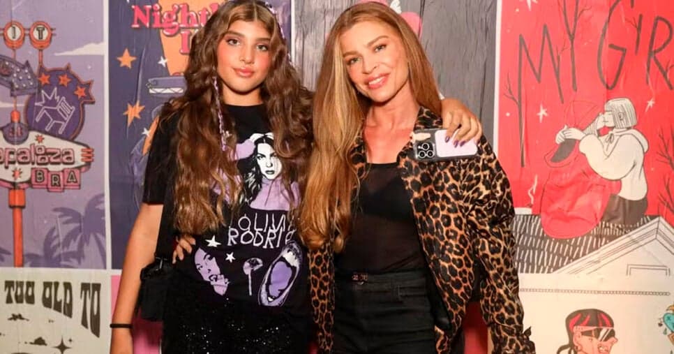 Sofia Massafera e Grazi Massafera (Foto: Reprodução - Instagram) Sofia Massafera e Grazi Massafera (Foto: Reprodução - Instagram)