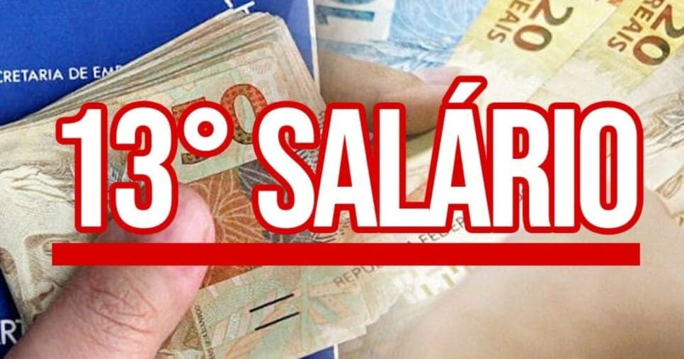 Trabalhadores têm 13º salário antecipado e receberão já em junho