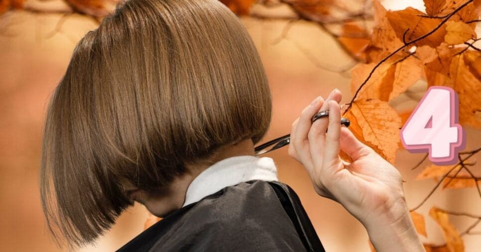 4 cortes de cabelo para idosas 60+ ficarem com carinha de 30 no outono
