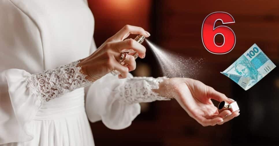 Na casa dos R$ 100: 6 perfumes nacionais idênticos aos importados