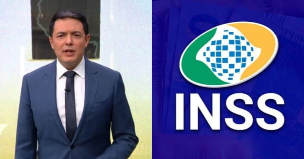 "Precisam ficar atentos": Substituto de Tralli paralisa JH com novo decreto do INSS para +1 pagamento