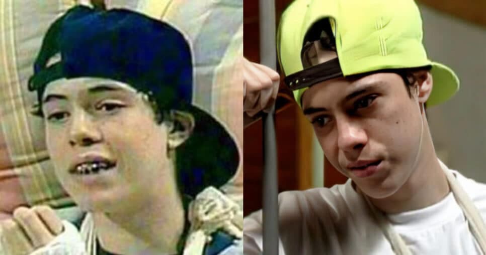Aleph Del Moral fez sucesso em Vamp, da TV Globo (Foto: Reprodução/Montagem TV Foco)