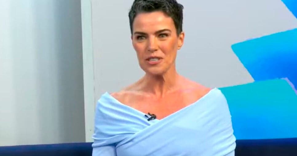 Ana Paula Arósio retorna à Globo após 15 anos e confirma novela: "Em setembro''