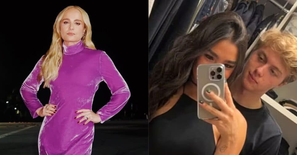 Barraqueira e erva daninha: Angélica curte comentário contra a própria nora