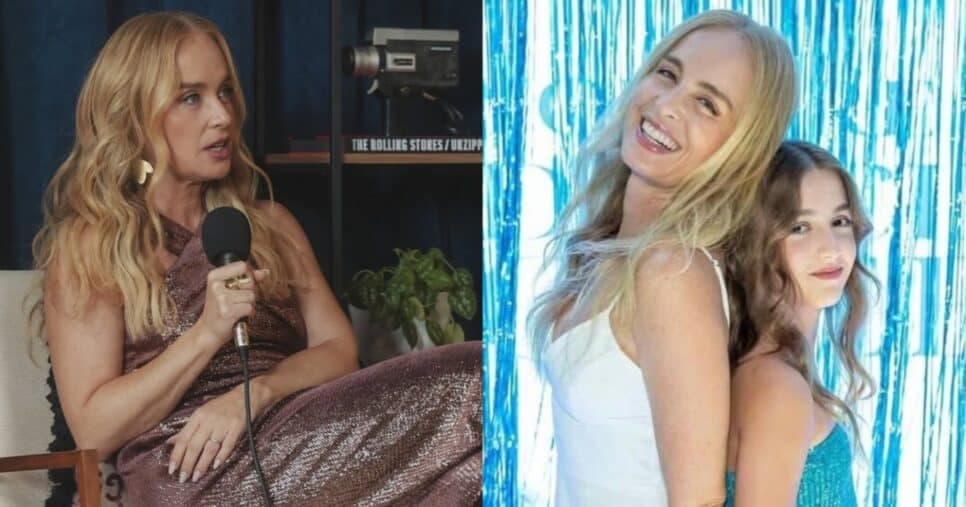 Angélica revela o que fez com a filha e amarga arrependimento: "Errei com a Eva"