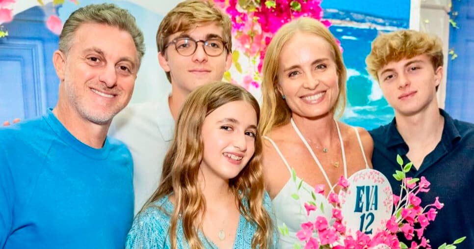 Outra nora de Angélica tem verdade revelada e prova porquê é a favorita da apresentadora