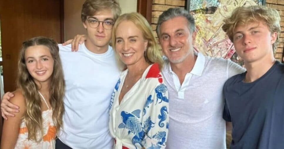 Angélica quebra silêncio e expõe atitude dentro de casa: “Como mãe, falo que errei”