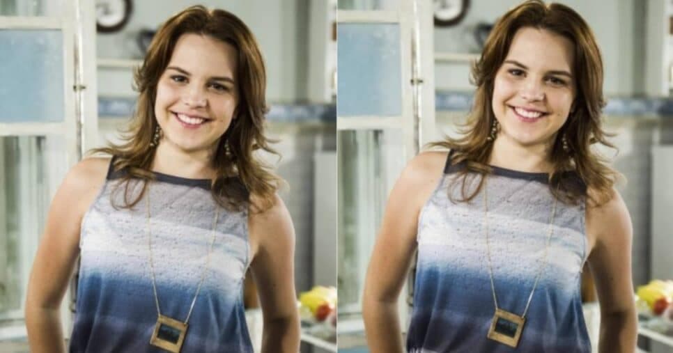 Anita em Malhação - Foto; Montagem Anita em Malhação - Foto; Montagem