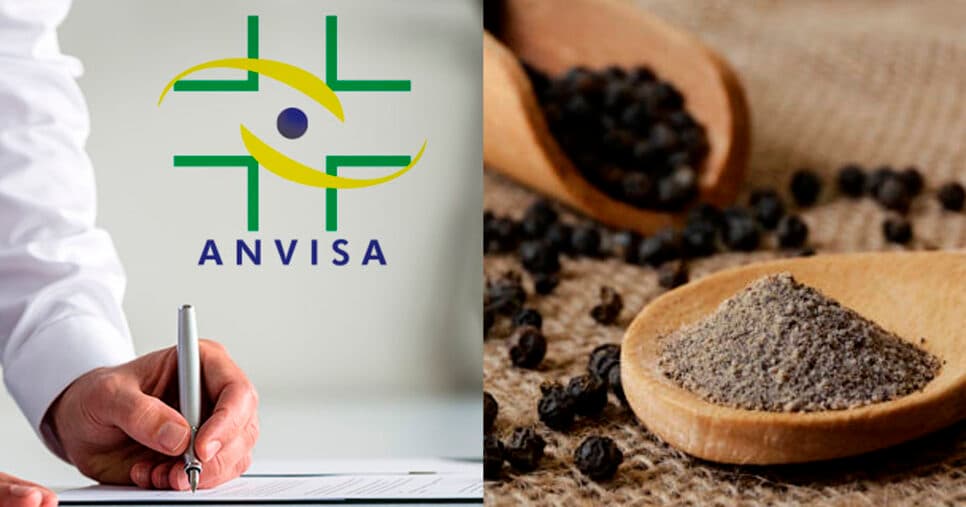 Comunicado urgente da ANVISA sobre pimenta nº1 abala donas de casa