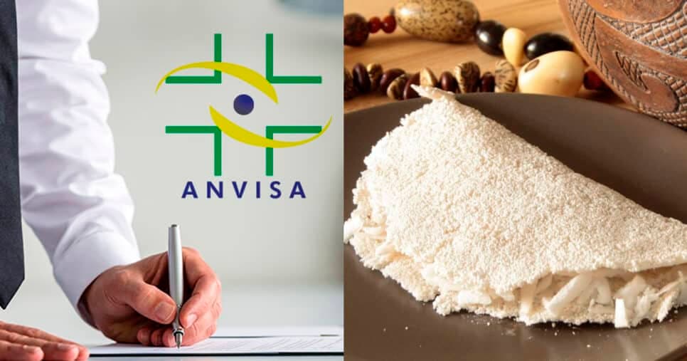 Tapioca nº1 e popular no Brasil é proibida pela Anvisa em 2025