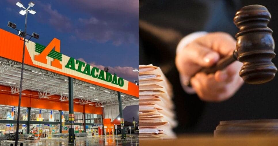 Proibição em banheiros: Decreto do Atacadão faz supermercado sofrer condenação no RJ em 2025