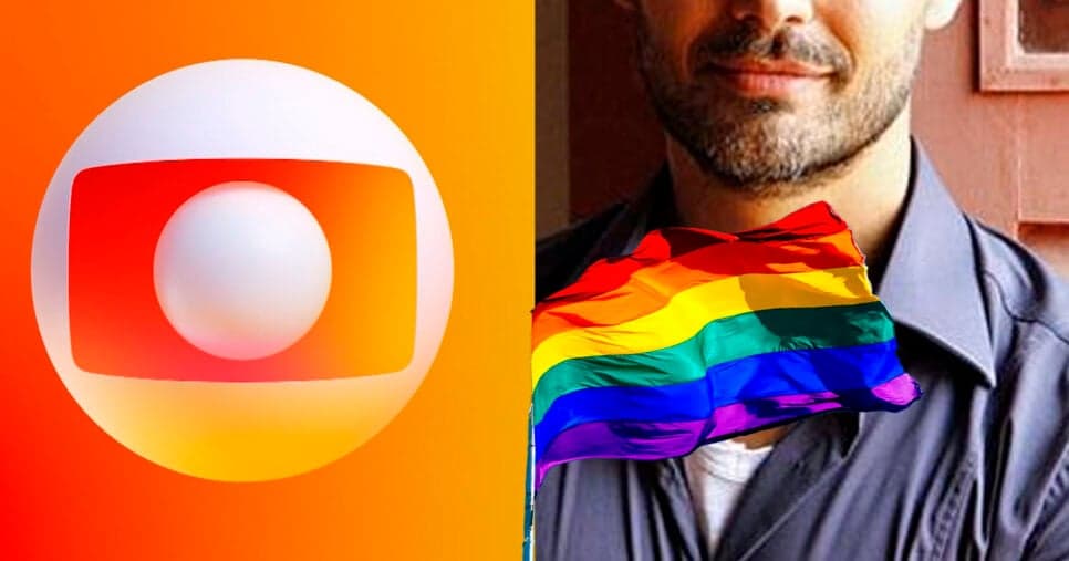 Após anos se escondendo no armário, galã da Globo dá basta e assume marido ao público