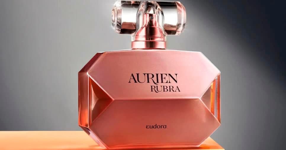 Aurien Rubra Desodorante (Foto: Reprodução) 