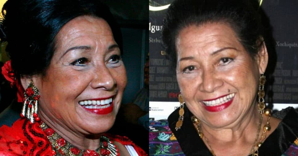 Aurora Clavel, atriz ficou famosa no SBT (Foto: Reprodução/Montagem TV Foco)