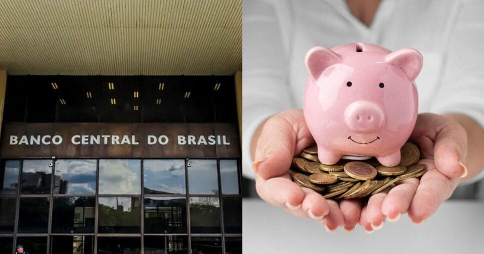 Comunicado do Banco Central a todos que têm poupança no Brasil hoje (24)