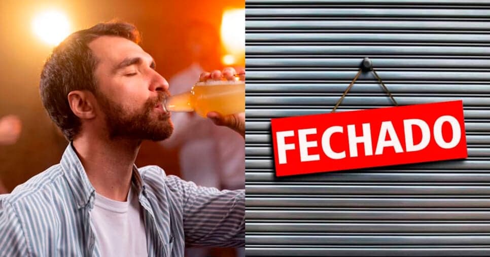 Portas fechadas: Bar n°1 no Rio de Janeiro encerra as atividades, emite comunicado e devasta clientes em 2025