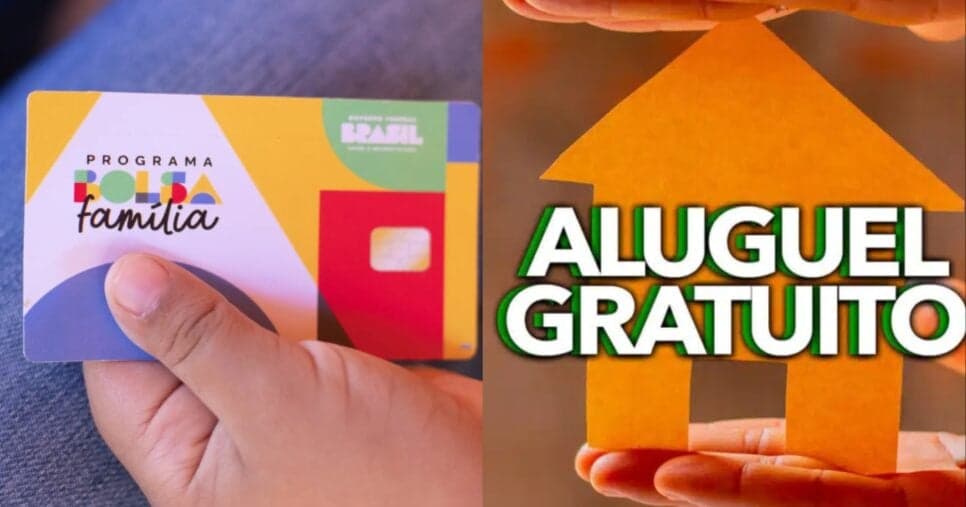 Governo traz real sobre PIX de R$900 e isenção do aluguel ao Bolsa Família