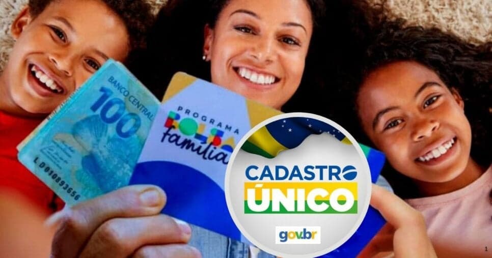 Nova lei de Lula traz +1 benefício além do Bolsa Família aos usuários do CadÚnico 