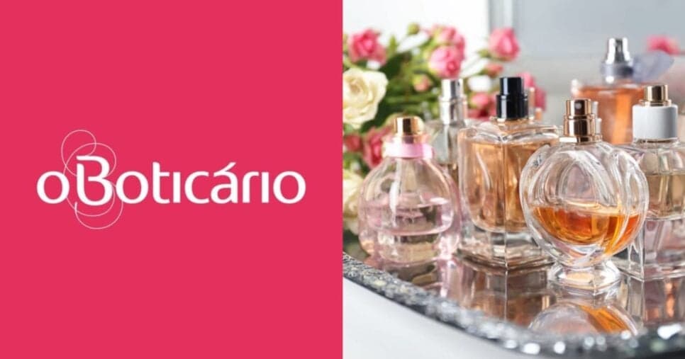 Perfumes do Boticário fixam 24h, exalam milhões e engana até quem usa importado