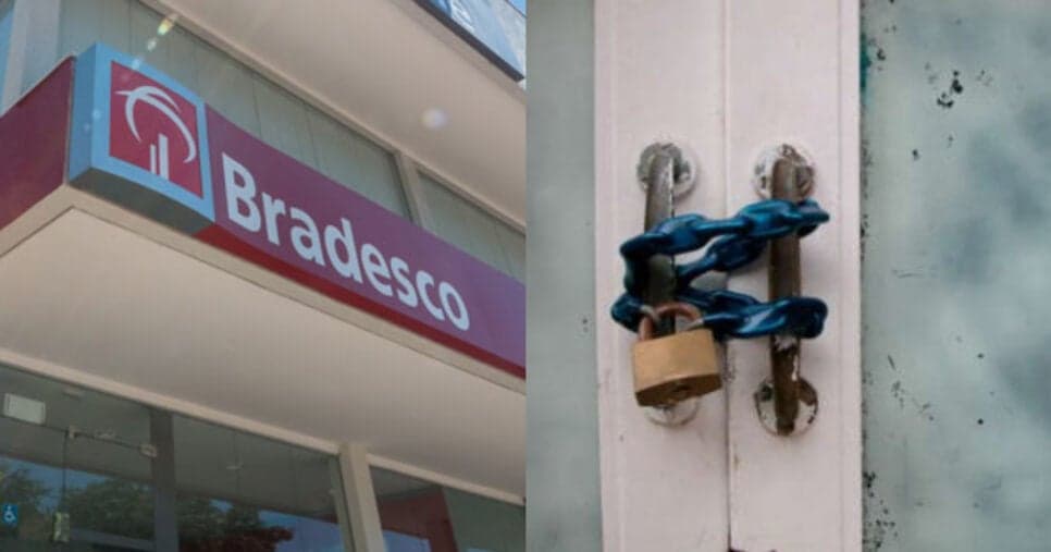 R$542M e todas as agências engolidas: O fim de banco nº1 de Fortaleza, CE, após venda ao Bradesco