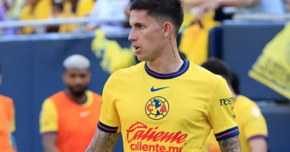 R$ 60 milhões: Palmeiras toma decisão sobre a contratação de Brian Rodríguez