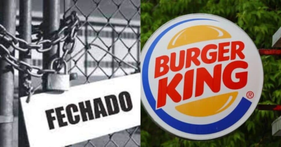 Portas lacradas e RS aos prantos: Rival n°1 do Burger King crava FIM de serviço essencial em Porto Alegre