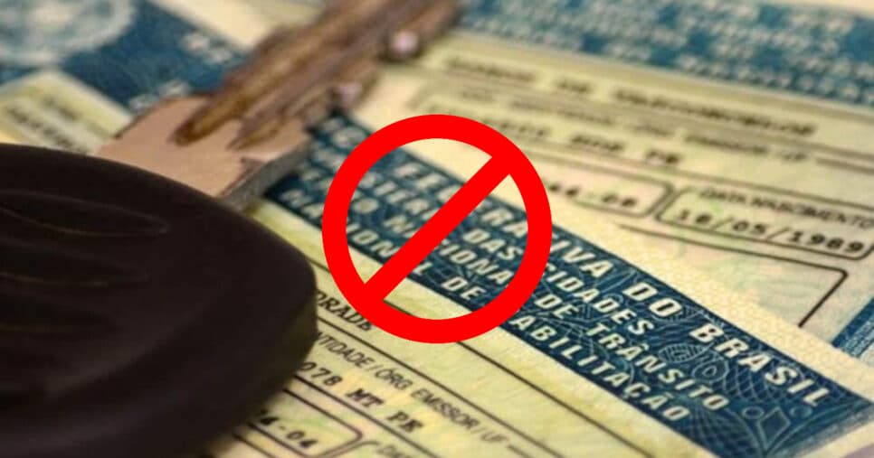 Para não ter a CNH bloqueada em 2025: 2 comunicados urgentes acertam em cheio 74M de motoristas