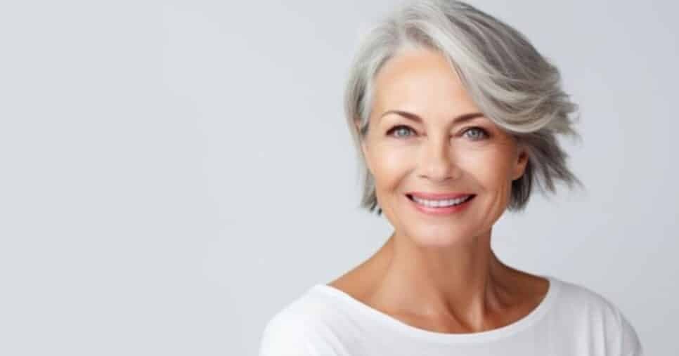 Grisalhos em alta: Como manter o cabelo branco impecável depois dos 50