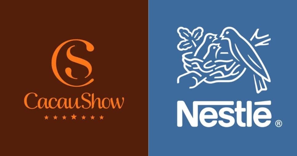 Cacau Show dá rasteira na Nestlé ao garantir gigante de R$2B para virar o nº1 dos chocolates no Brasil