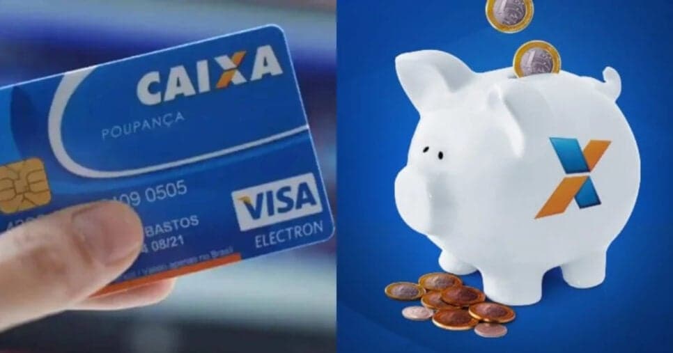 Agora: Comunicado oficial da Caixa crava 2 proibições na conta-poupança