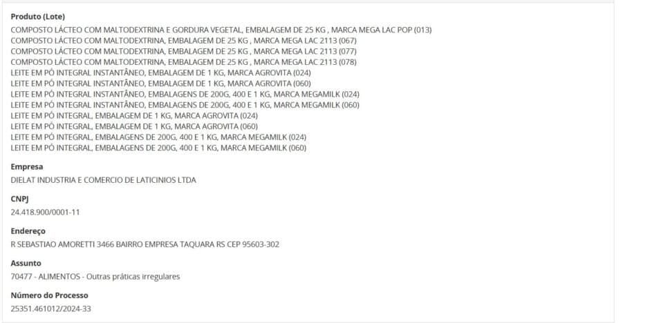 Resolução da ANVISA pt 1 (Foto Reprodução/ANVISA)
