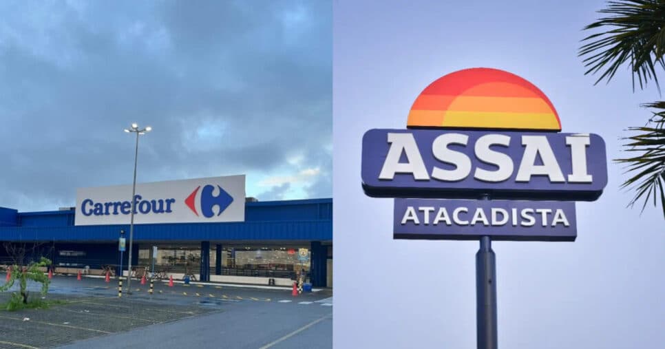 Para esmagar Carrefour e Assaí: Rival número 1 abre nova loja gigantesca em 2025