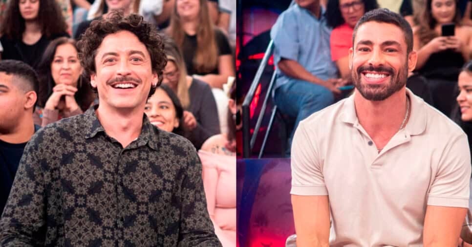 Jesuíta Barbosa abre o jogo e revela o que fez com Cauã Reymond: "Muitas vezes"