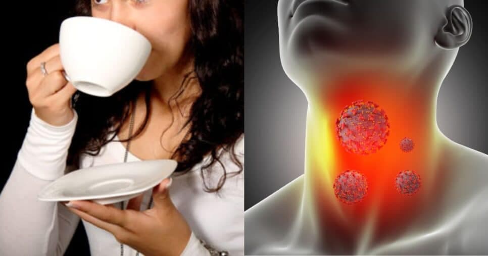Tchau, garganta inflamada: Esses chás ajudam na dor e aumentam a imunidade